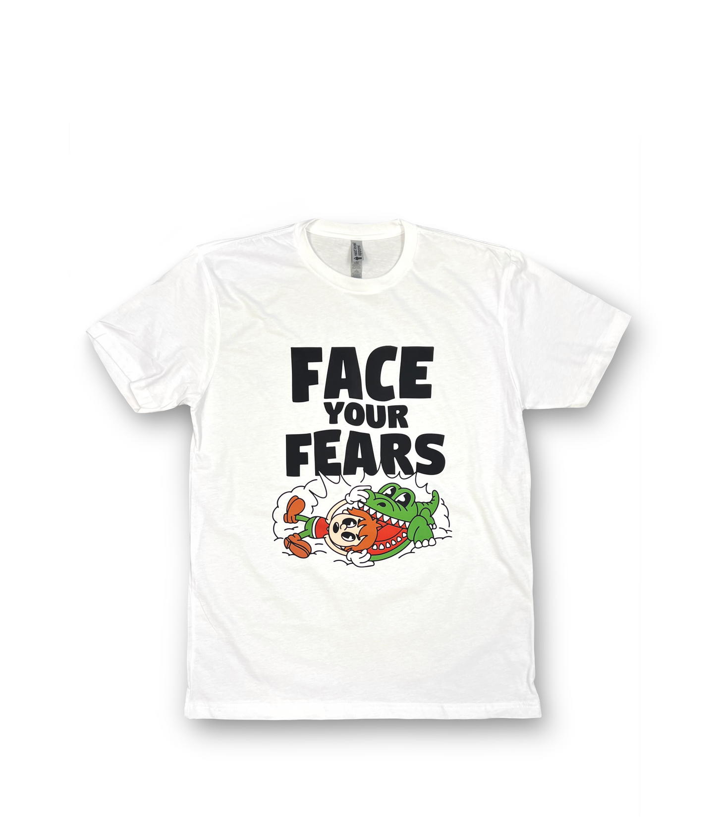FACE YOUR FEARS